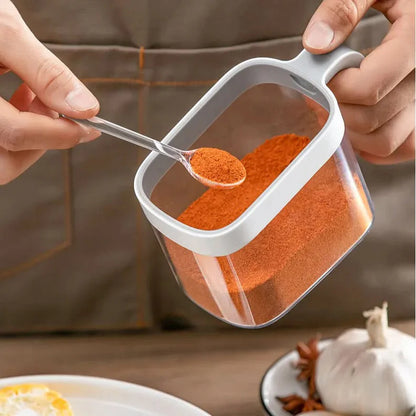 Organisateur d'Épices et Condiments 3 Tasses