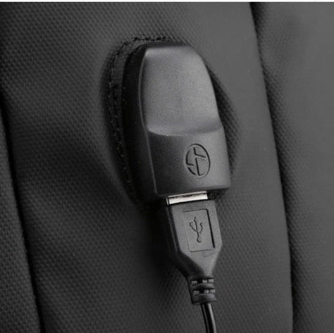 Sac à dos pour ordinateur portable USB