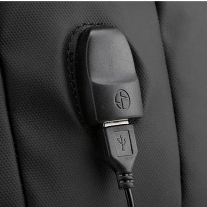 Sac à dos pour ordinateur portable USB