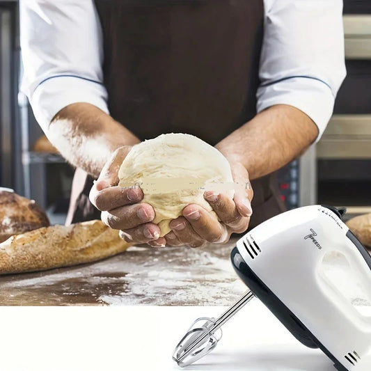 Batteur Électrique pour la Pâtisserie