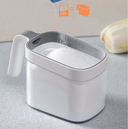 Organisateur d'Épices et Condiments 3 Tasses