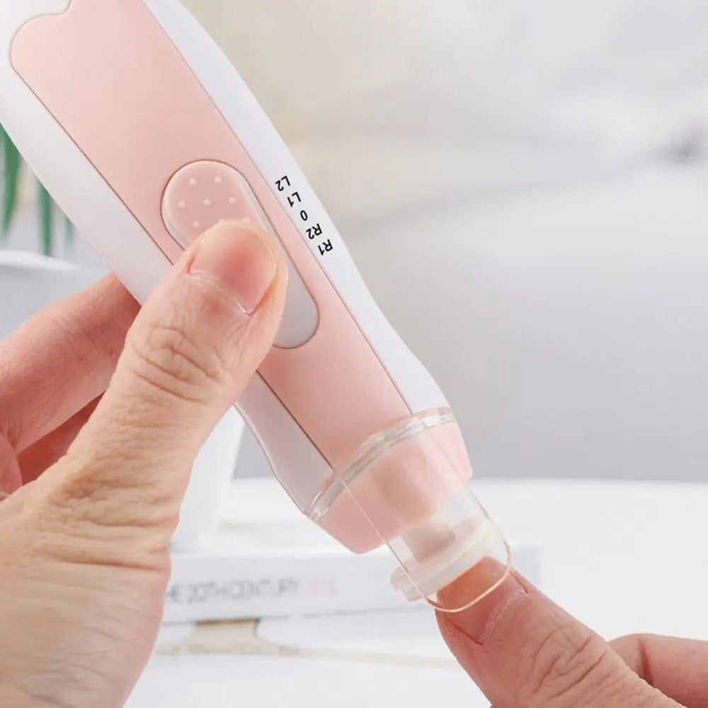 Ciseaux à ongles électriques pour bébé