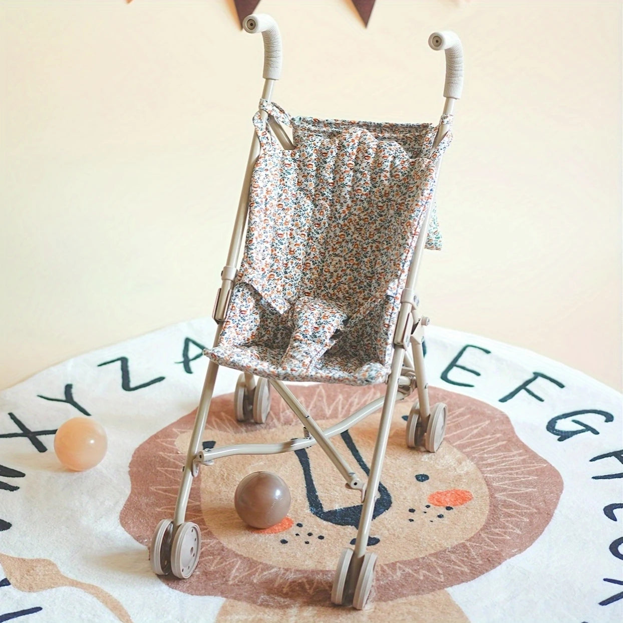 Poussette de Poupée Précieuse