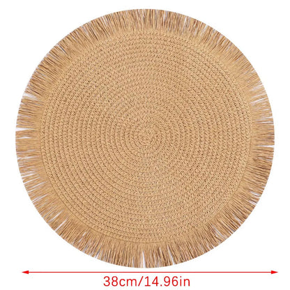 Tapis de Table en papier 6 piece