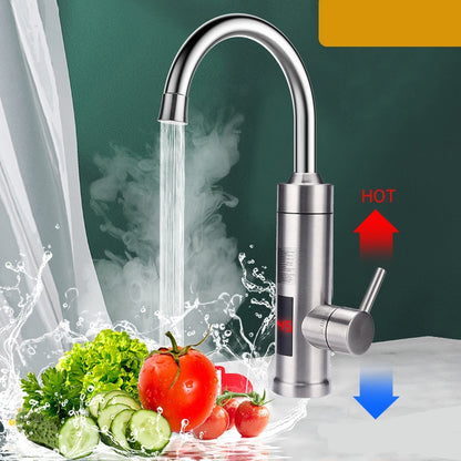 Robinet chauffe-eau instantané électrique