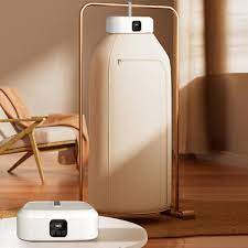 Machine de séchage portable avec minuterie et stérilisation UV