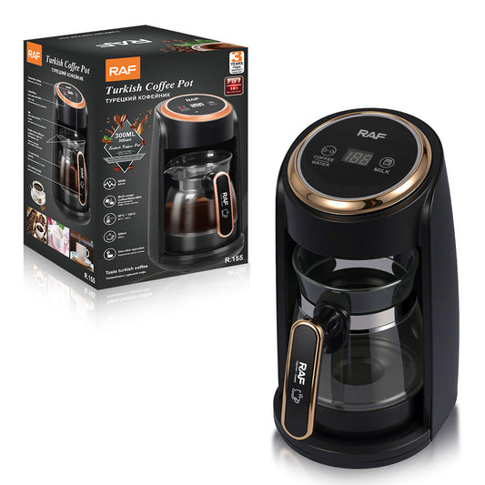 Cafetière Turque Électrique RAF Home