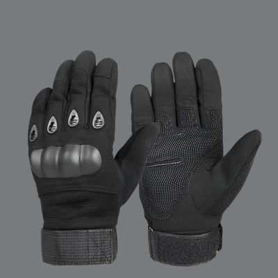 Gants de Moto Gothiques pour Protection des Articulations