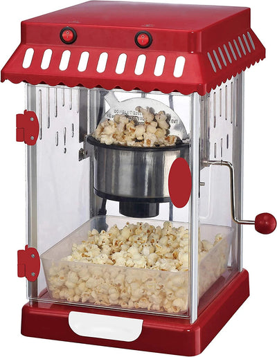 Machine à popcorn classique