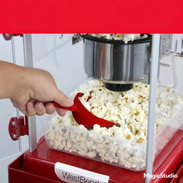 Machine à popcorn classique