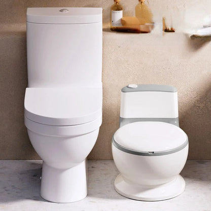 Toilettes d'Apprentissage Réalistes