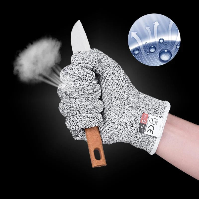 gants de sécurité pour les mains