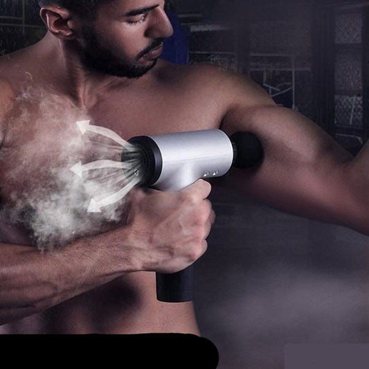 Pistolet de Massage Récupération Musculaire