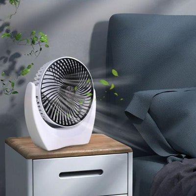 Mini ventilateur de bureau Portable