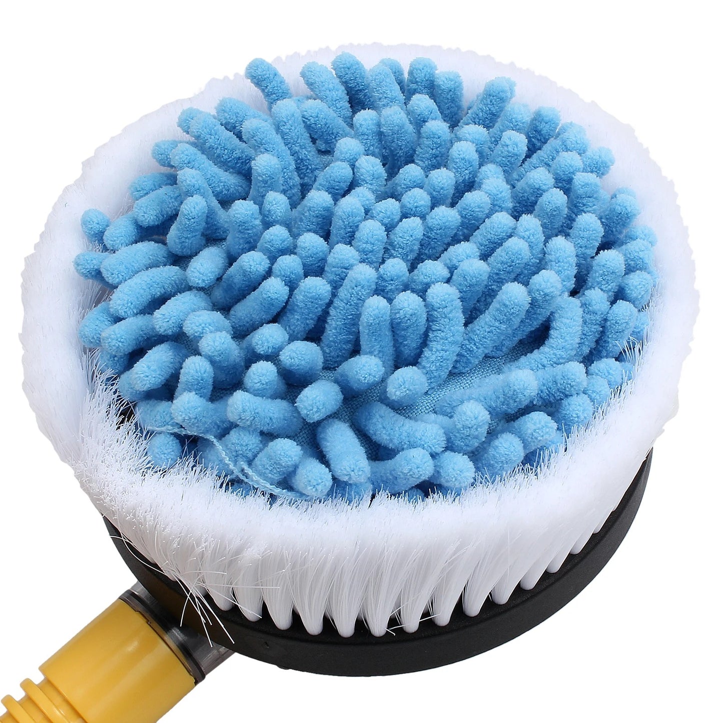 Brosse de lavage rotatif