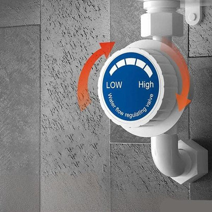 Mini Chauffe-Eau Instantané 3500 W 230 V Chauffe-Eau Électrique avec Pommeau de Douche Chauffage