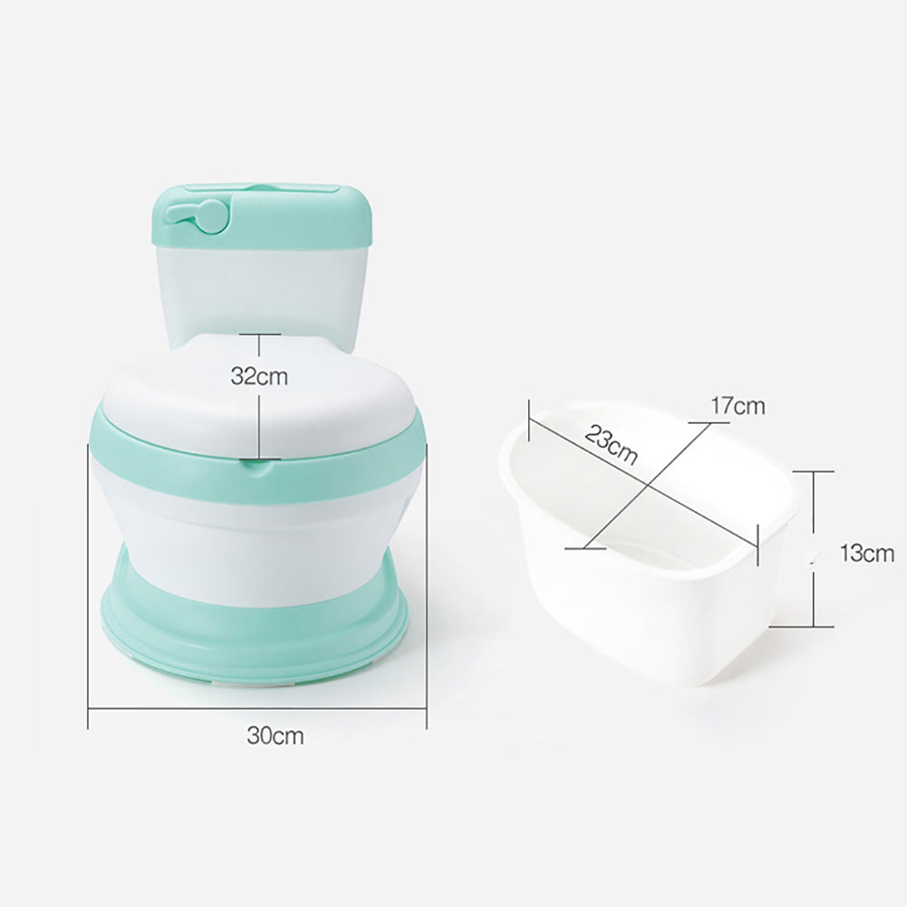 Toilettes portables pour enfants de 1 à 6 ans, multifonction, cuvette de toilette, siège d'entraînement