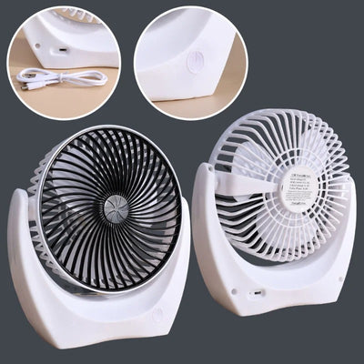 Mini ventilateur de bureau Portable