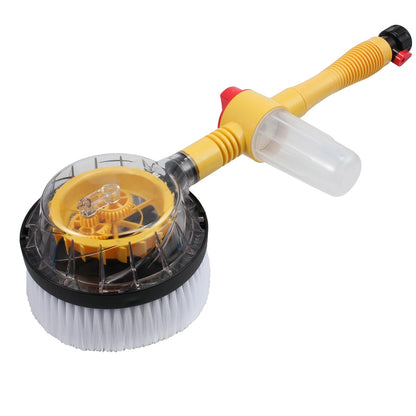 Brosse de lavage rotatif