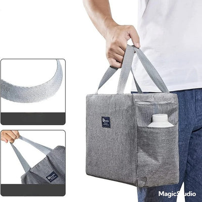 Sac Thermique En Aluminium Feuille