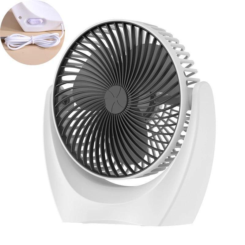 Mini ventilateur de bureau Portable