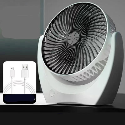 Mini ventilateur de bureau Portable