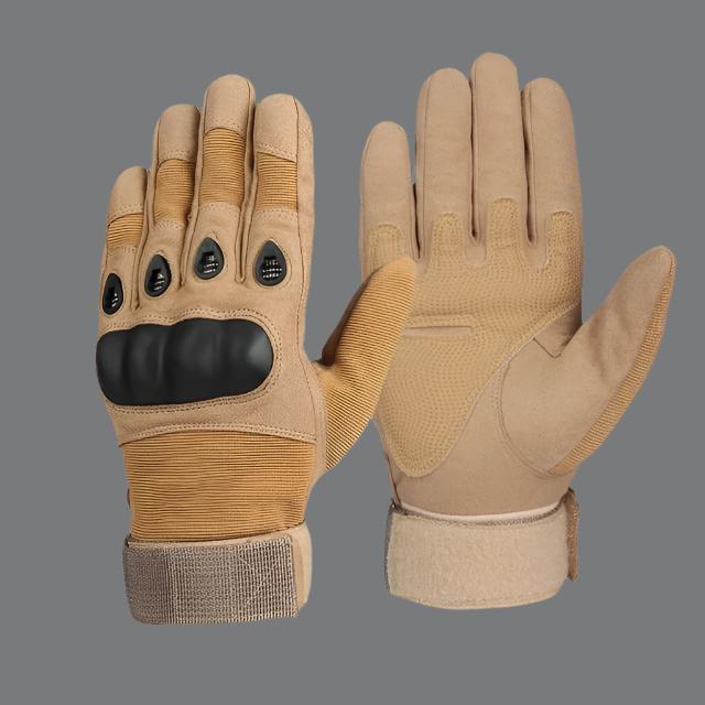 Gants de Moto Gothiques pour Protection des Articulations