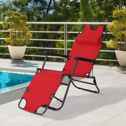 Chaise pliante Portable en tissu Oxford