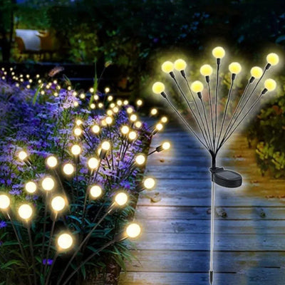 Éclairage LED Étanche pour un Jardin de Rêve