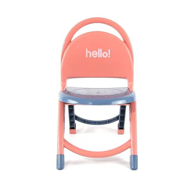 Petite chaise de maternelle pour bébé