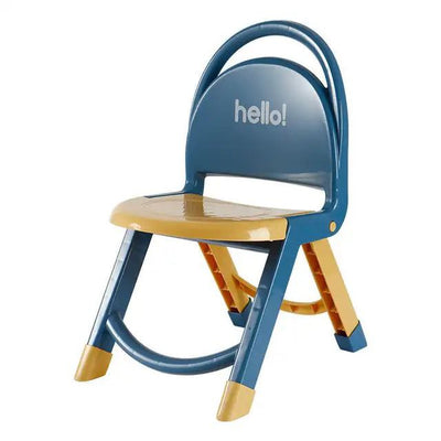 Petite chaise de maternelle pour bébé