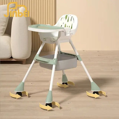 Chaise de salle à manger multifonctionnelle pour enfants