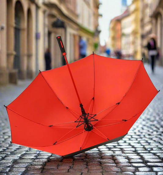 Grand Parapluie : Conçu pour Tous les Temps