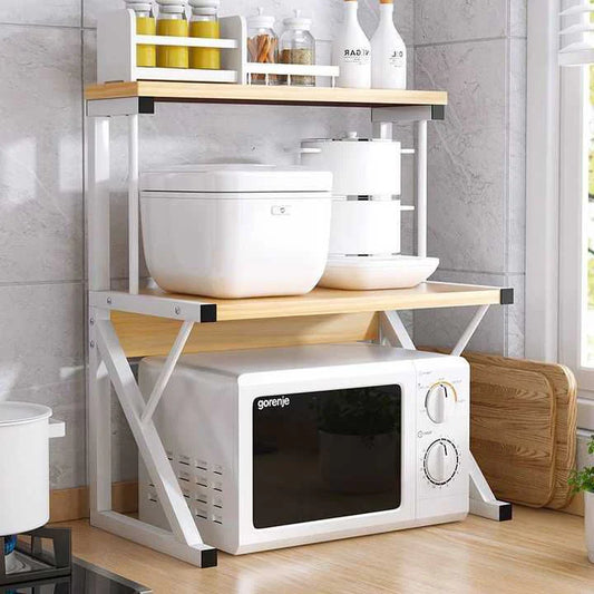 Étagère Micro-ondes de Cuisine