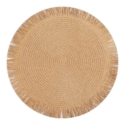 Tapis de Table en papier 6 piece
