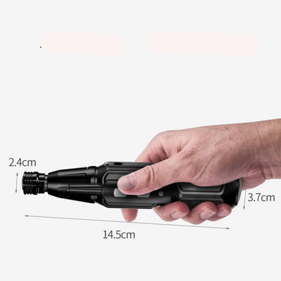 Mini tournevis électrique sans fil
