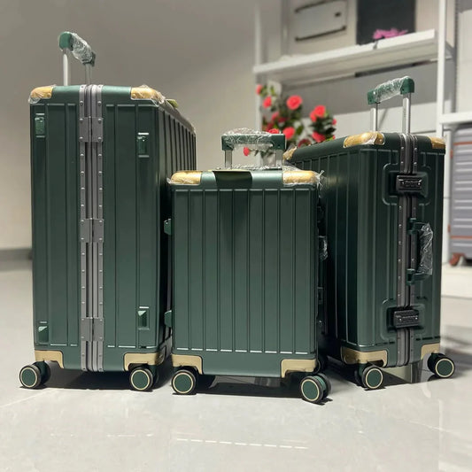 Set de 3 Valises Élégantes
