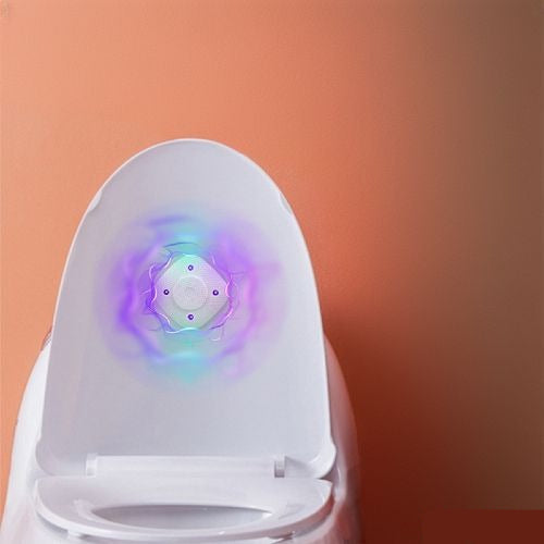 Désodorisant de toilettes à ultraviolet