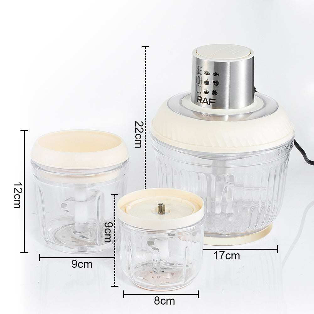 Blender Multifonctionnel 3 en 1