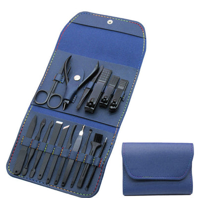 Ensemble de coupe-ongles professionnels