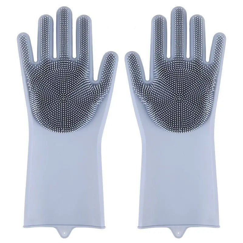 Gants magiques multifonctionnels en silicone