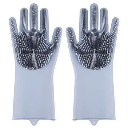 Gants magiques multifonctionnels en silicone