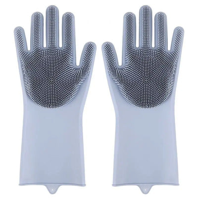 Gants magiques multifonctionnels en silicone