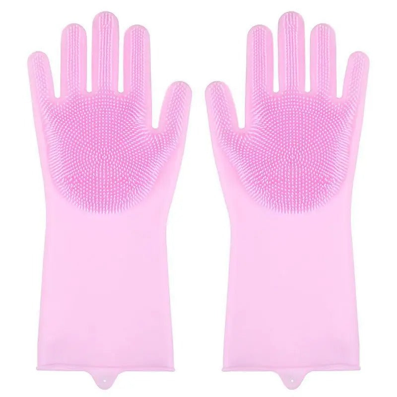 Gants magiques multifonctionnels en silicone