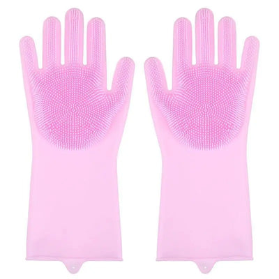 Gants magiques multifonctionnels en silicone