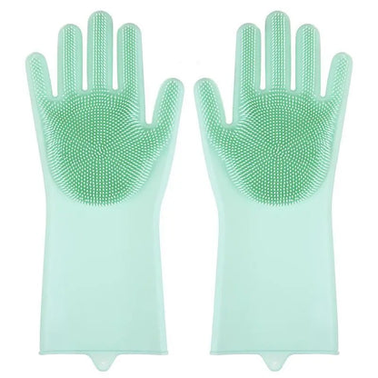 Gants magiques multifonctionnels en silicone