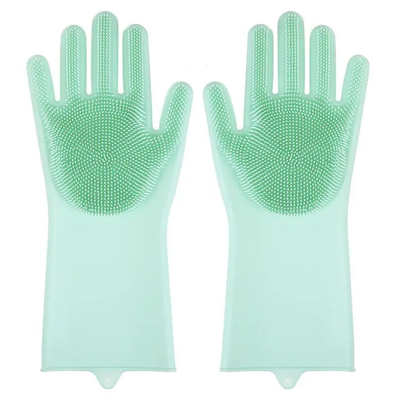 Gants magiques multifonctionnels en silicone