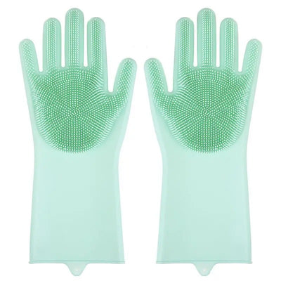 Gants magiques multifonctionnels en silicone