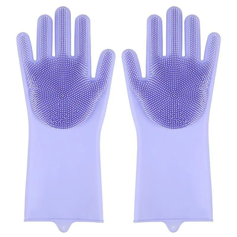 Gants magiques multifonctionnels en silicone