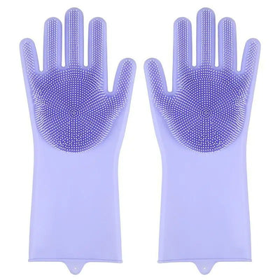 Gants magiques multifonctionnels en silicone